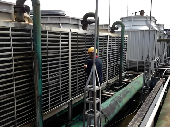 <strong>揭秘專業級工業冷卻塔填料維修如何通過精準診斷、納米清洗與結構修復技</strong>