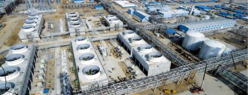 陜西冷卻塔維修