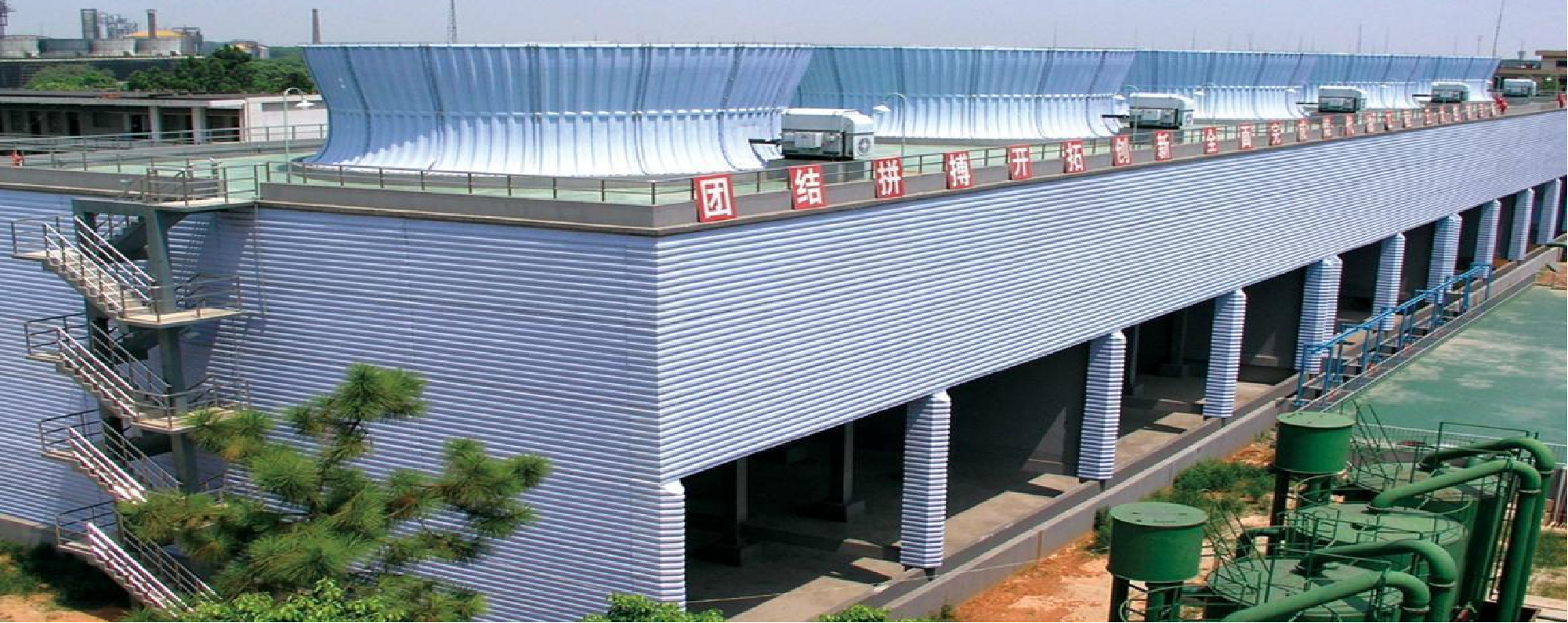 <strong>隱形病害的精準排查：深度解析冷卻塔填料檢測的全維度技術規范與失效預判</strong>