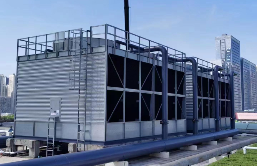 <strong>破解冷卻塔結(jié)垢魔咒:</strong>