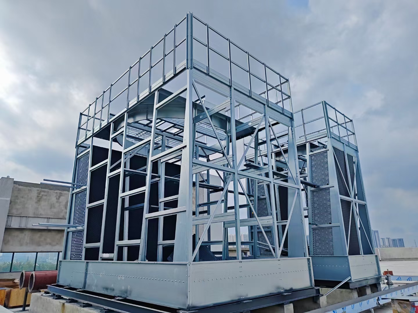 <strong>冷卻塔三參數探頭維</strong>