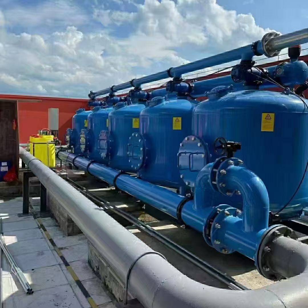 <strong>工業(yè)循環(huán)水管道安裝全流程深度解析：從設(shè)計(jì)到施工的工業(yè)循環(huán)水管道安裝，實(shí)</strong>