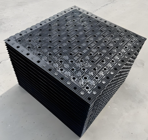 良機冷卻塔填料注意事項