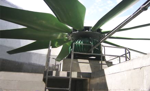 四川冷卻塔風機有響聲的原因,冷卻塔風機為什么會震動