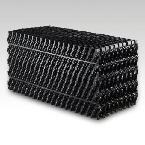 <strong>從熱工效率到結構承載的全面解析：冷卻塔填料厚度的科學定義與工程權衡，</strong>