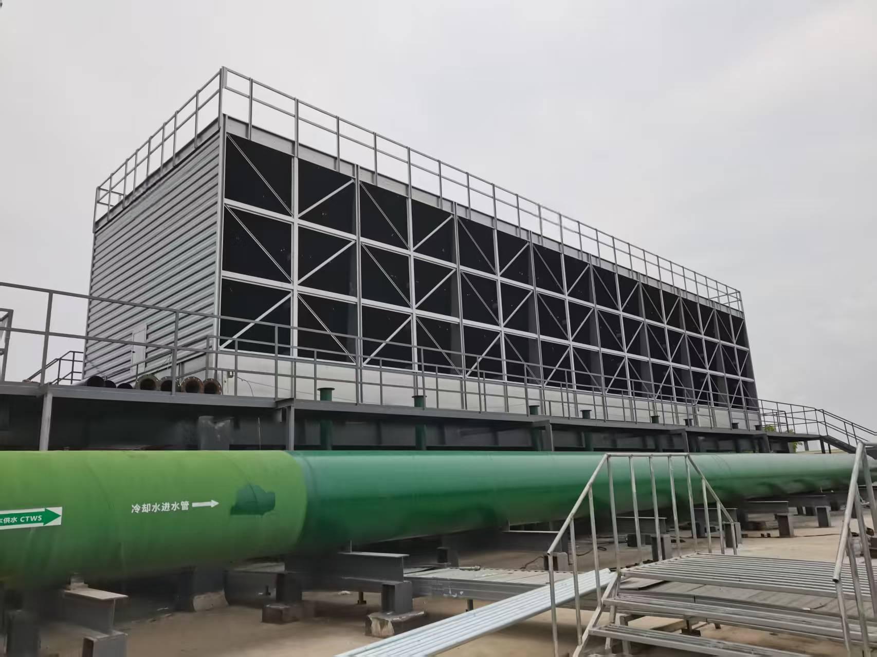 <strong>工業循環水處理：實現系統能效躍升與壽命延長的核心路徑，工業循環水處理</strong>