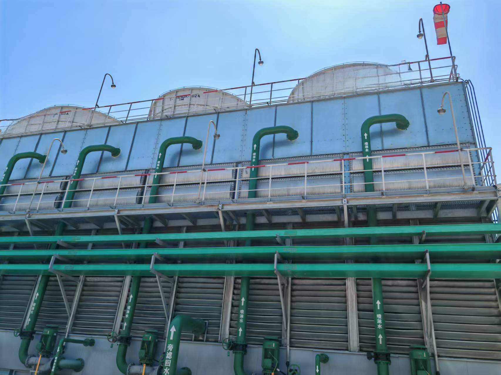 專業修冷卻塔服務:技術解析與行業實踐