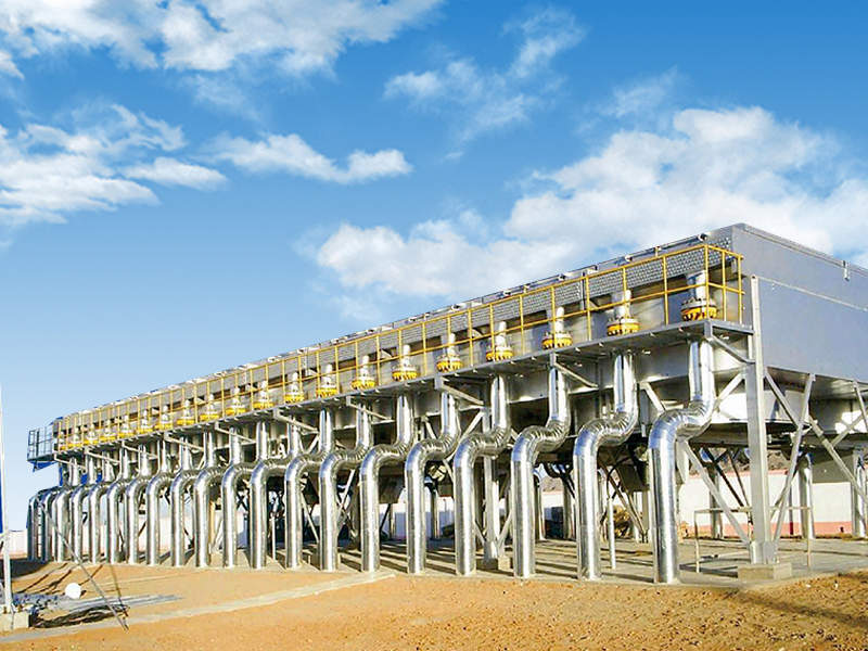 <strong>鍛造冷卻塔維修更換深度全解：高溫氧化皮與高塵環(huán)境下的設備重生技術、材</strong>