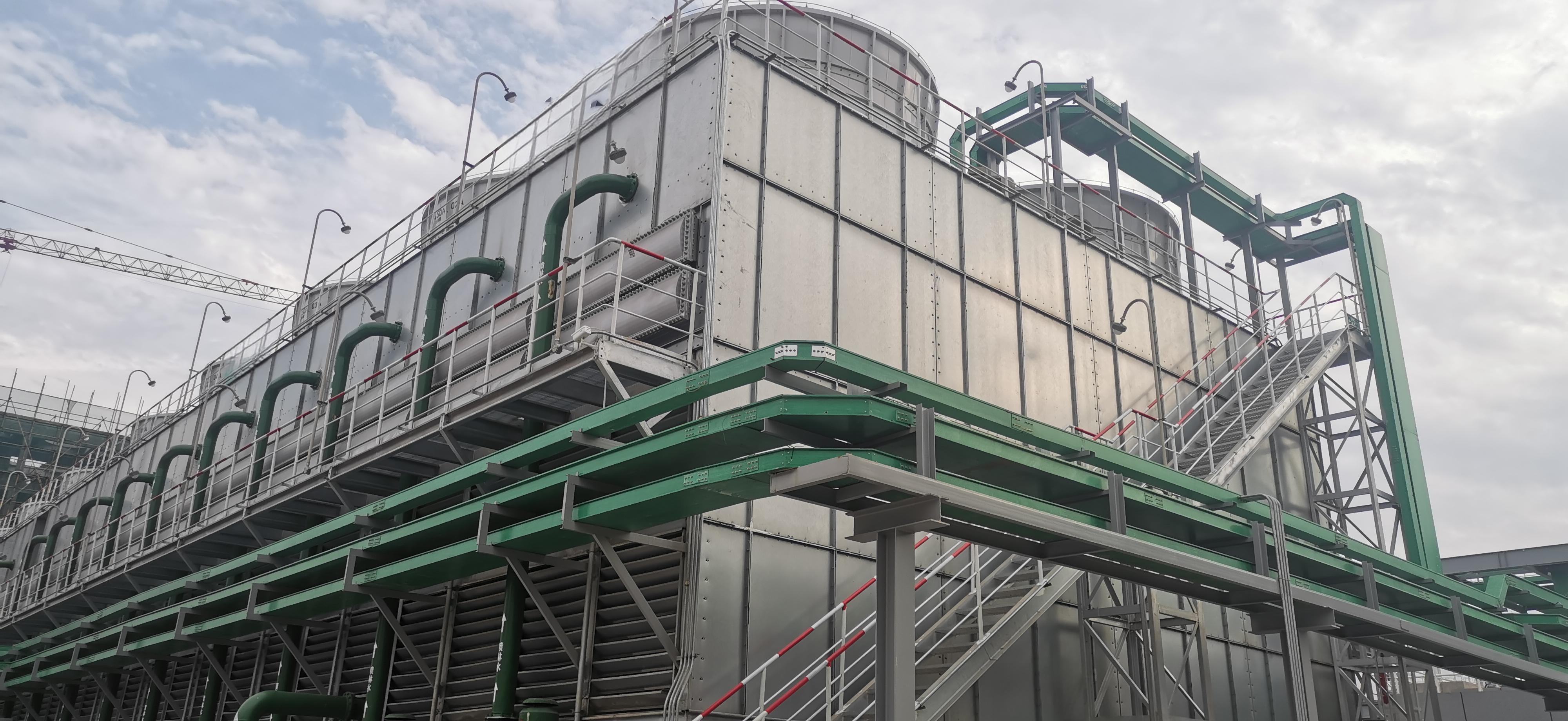 <strong>海鷗冷卻塔深度解析：從國(guó)民品牌到工業(yè)級(jí)熱交換專家的技術(shù)演進(jìn)與全生命周</strong>