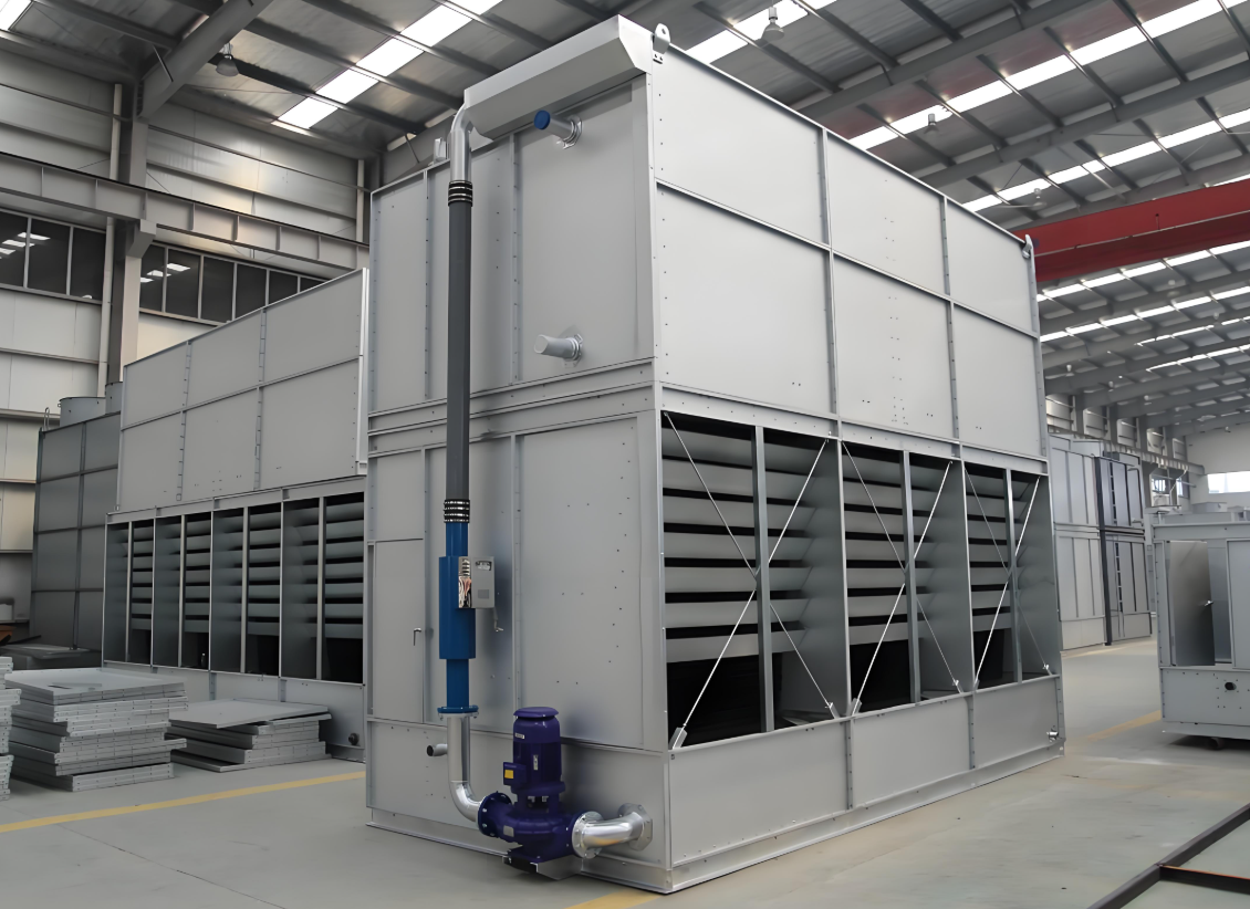 <strong>冷卻塔填料碎渣問題</strong>