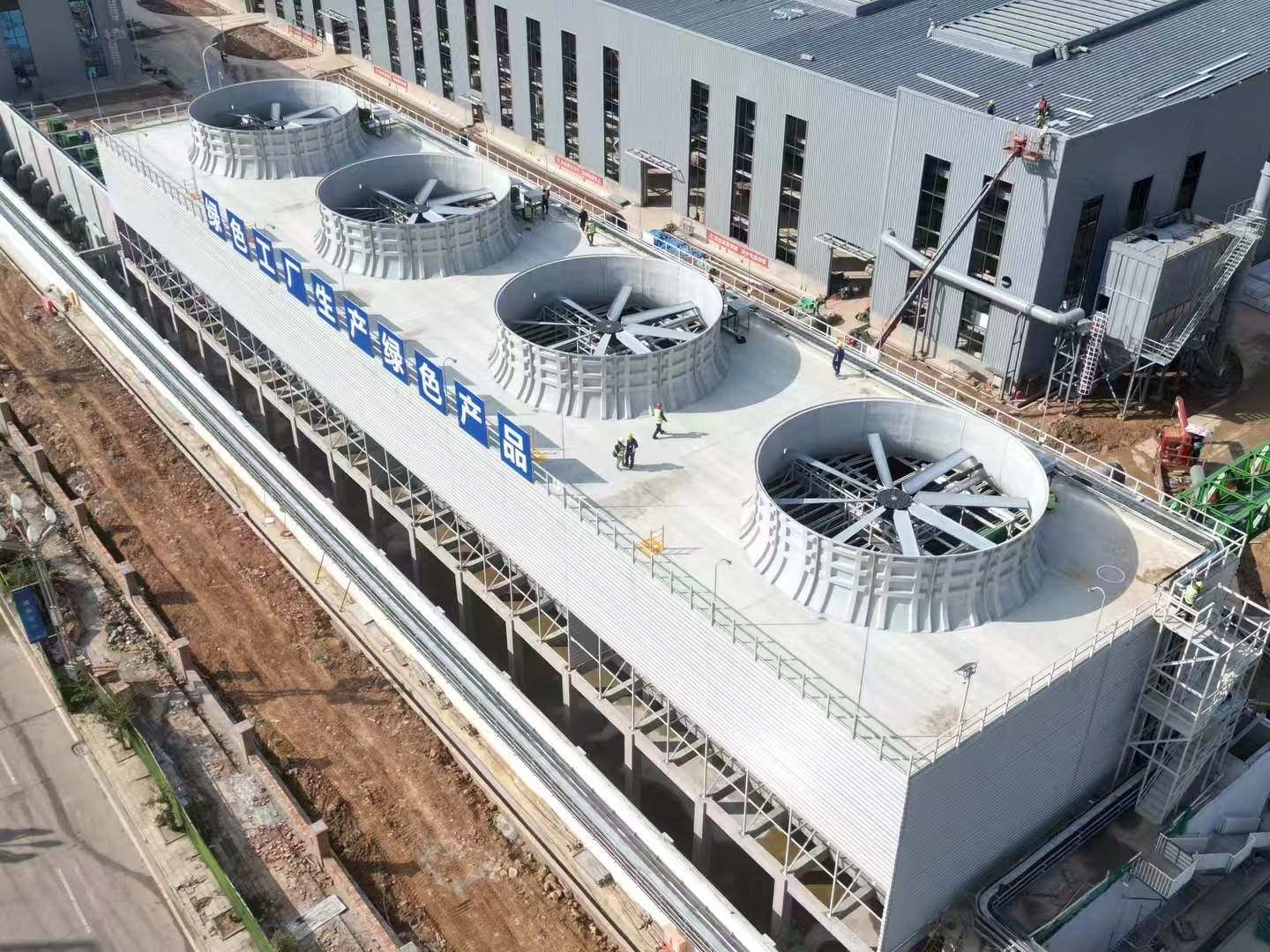 工業冷卻塔全生命周期管理視角下的冷卻塔維修廠家選擇策略:冷卻塔維修廠家服務能力深度評估白皮書