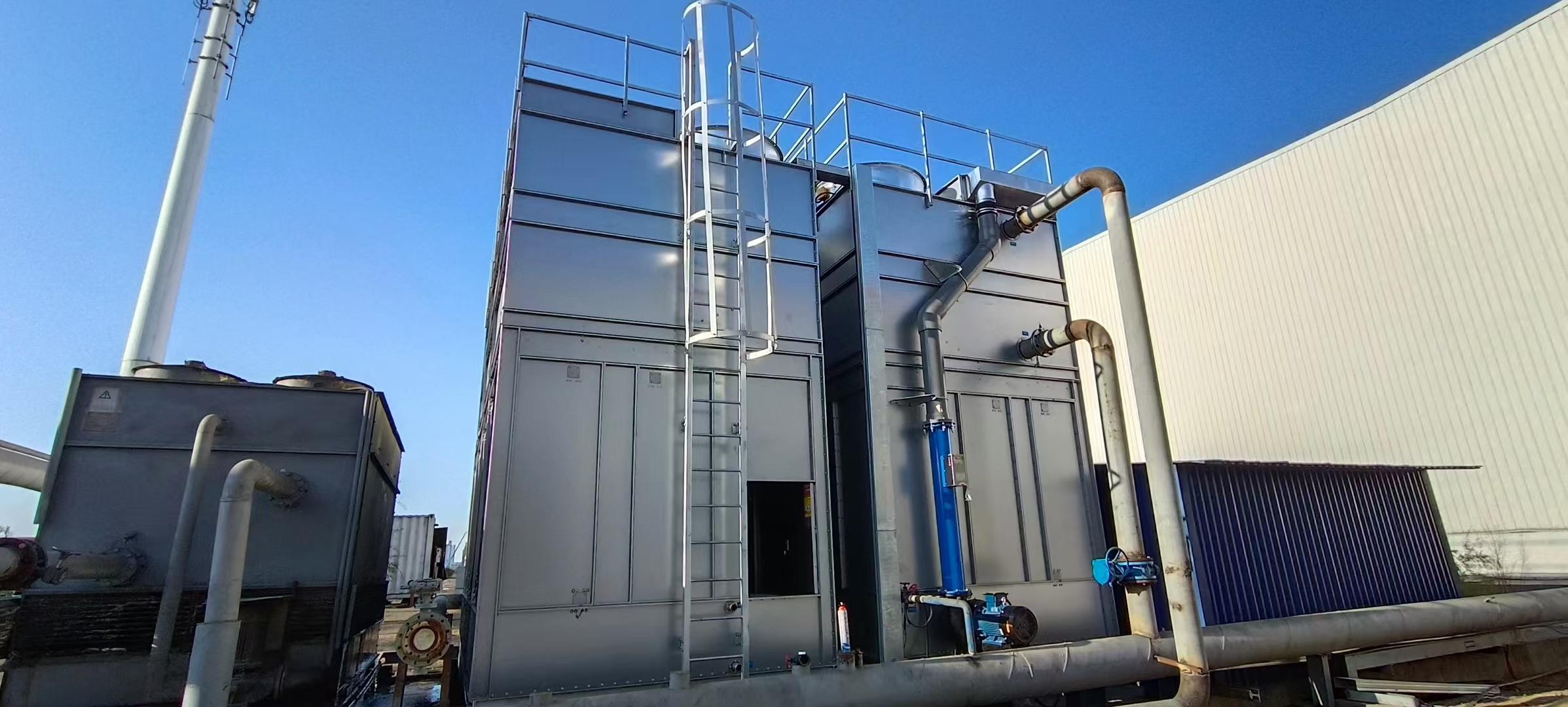 <strong>工業冷卻塔填料阻力</strong>