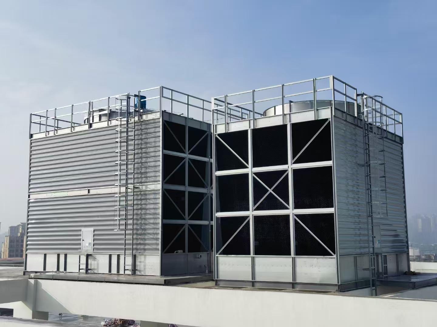 <strong>冷卻塔填料防火措施深度解析：構(gòu)建阻燃屏障與熱隔離系統(tǒng)的全周期防御策略</strong>