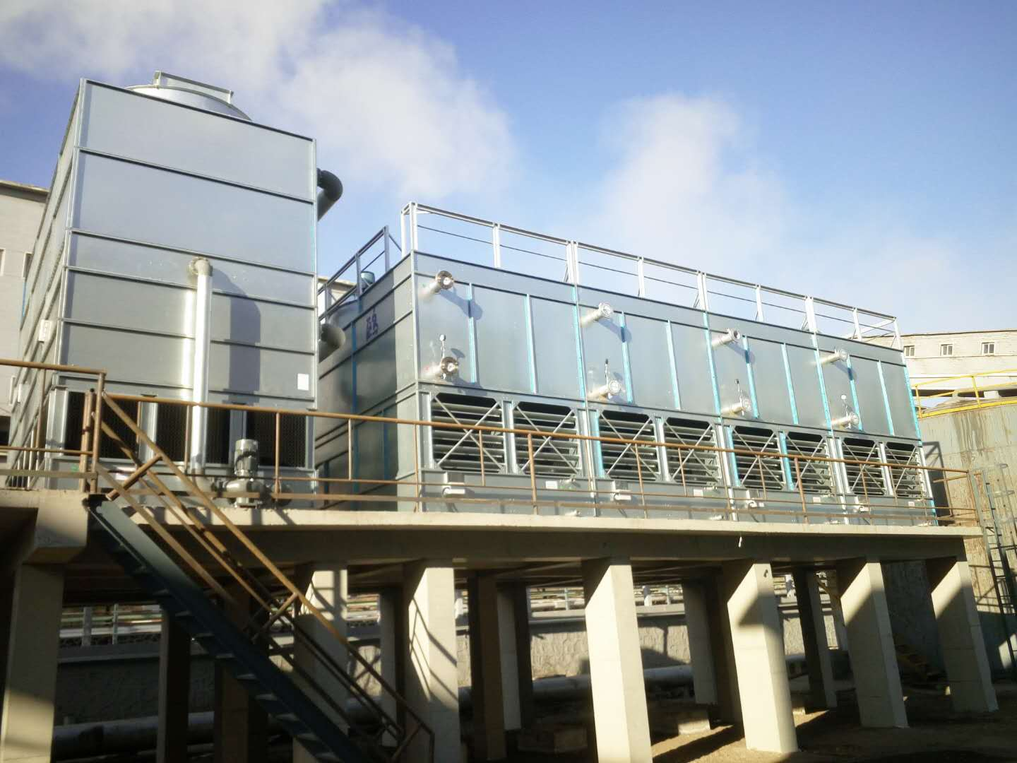 工業循環水管道改造——全生命周期效能提升與智能運維體系構建深度解析