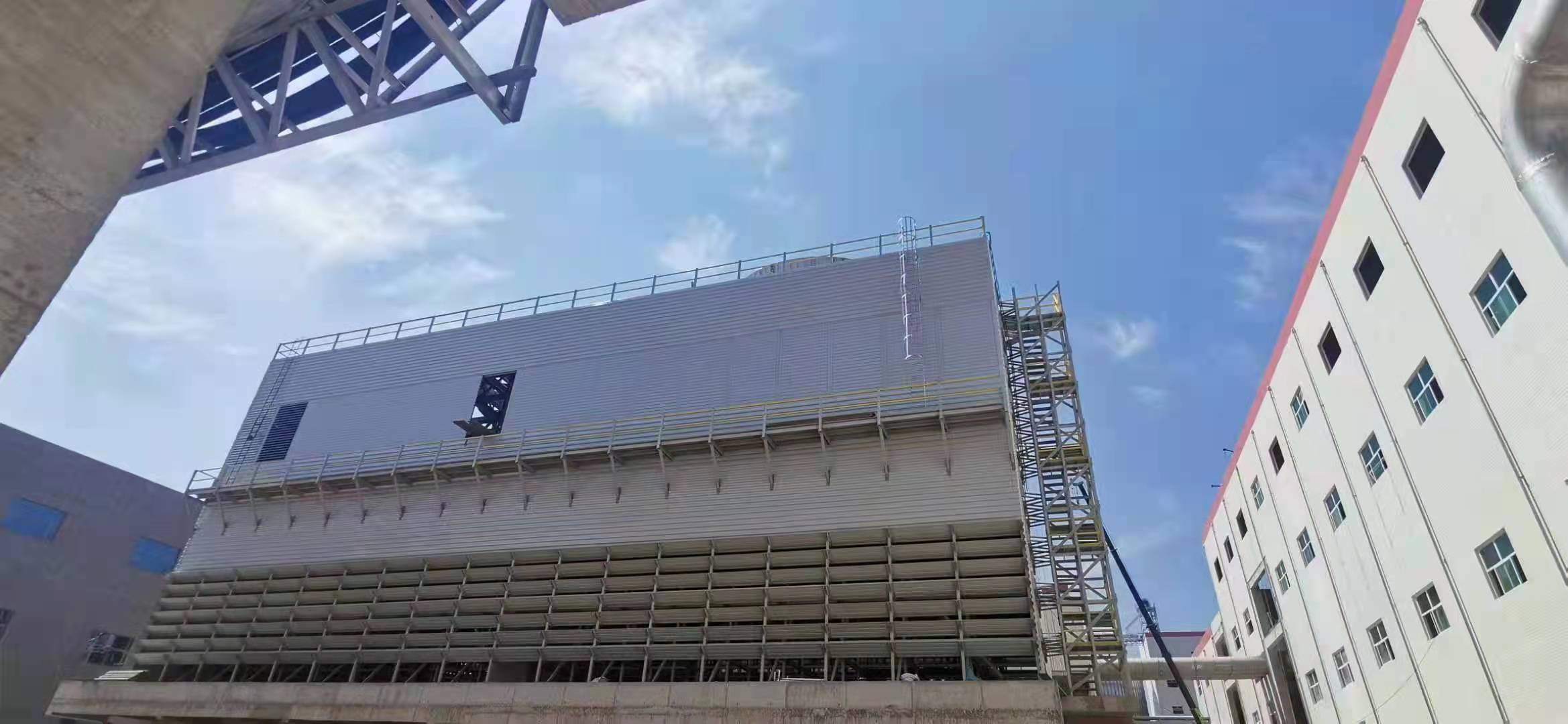 <strong>冷卻塔填料更換終極指南：工業(yè)冷卻系統(tǒng)“肺葉”再生術(shù)與效能復(fù)原全案解析</strong>