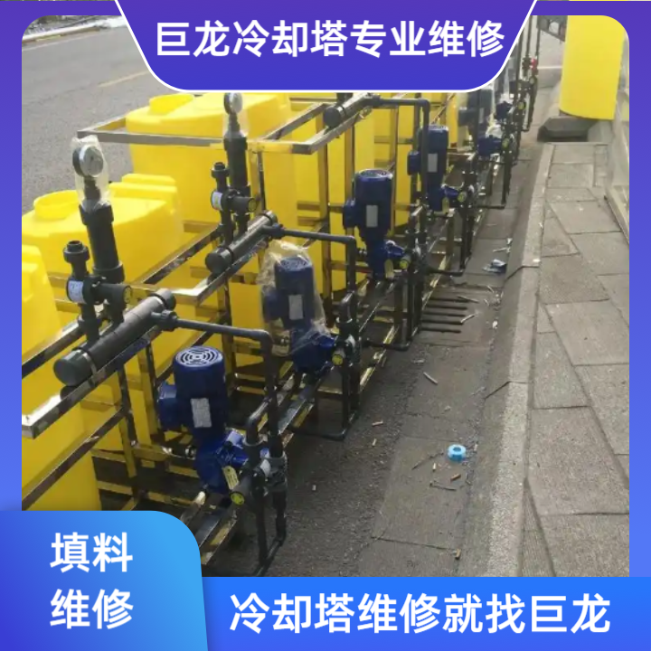 <strong>全面解析冷卻塔填料</strong>