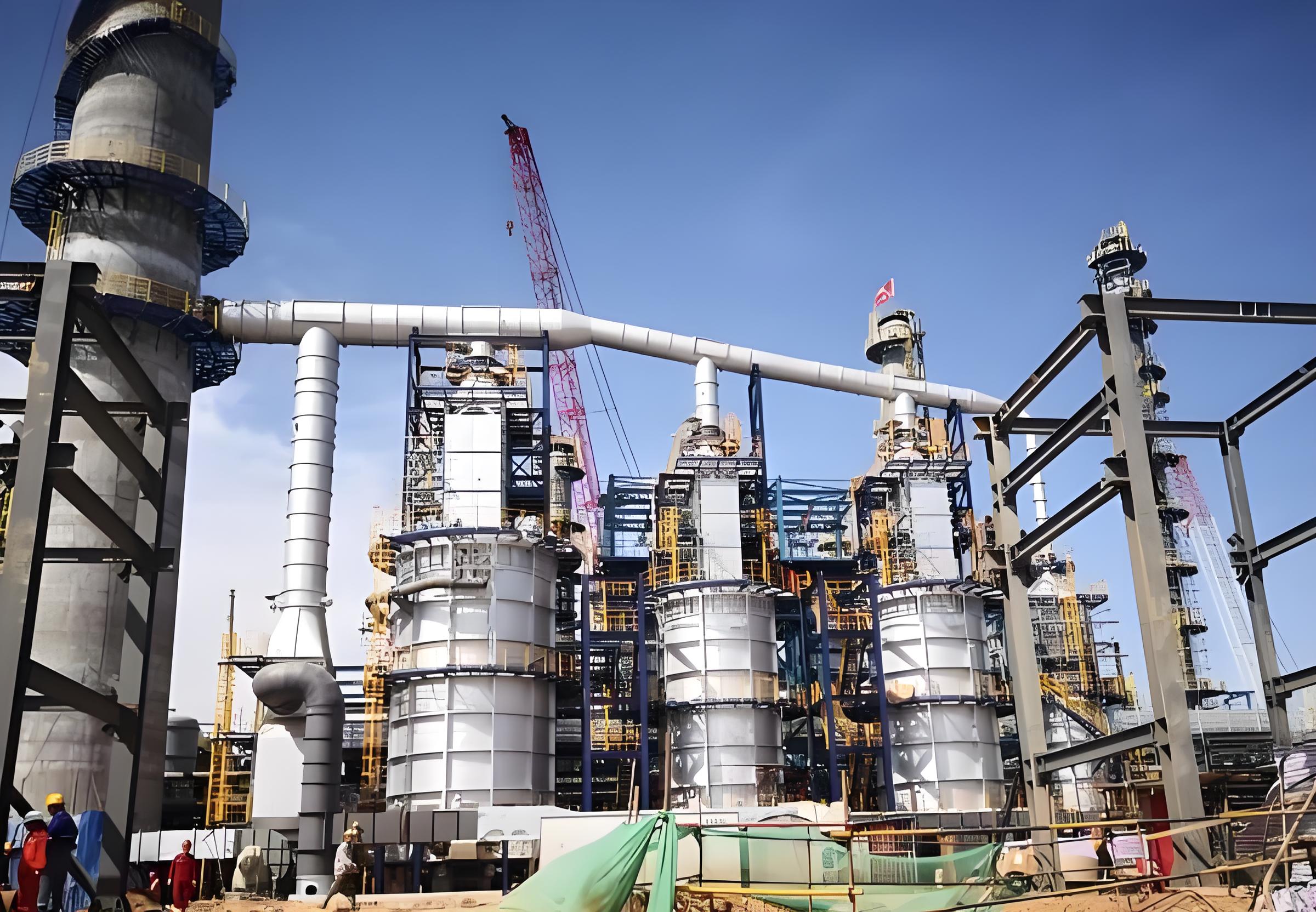 <strong>工業冷卻塔維修改造：從全生命周期管理到效能躍升的深度技術重構與合規實</strong>