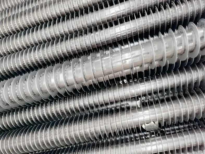 干濕聯合閉式冷卻塔