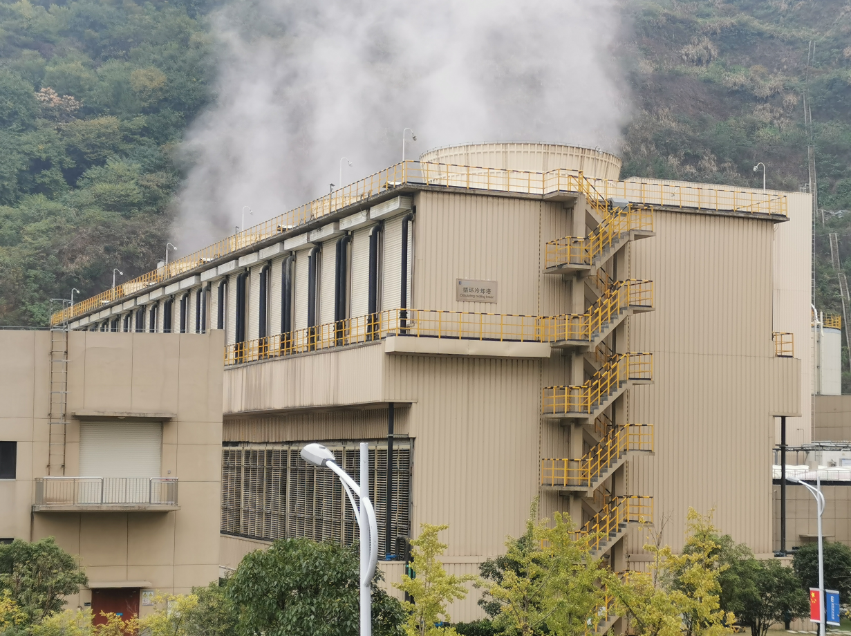 冷卻塔填料局部塌了?深度解析局部塌陷成因、應(yīng)急搶修與長效預(yù)防策略