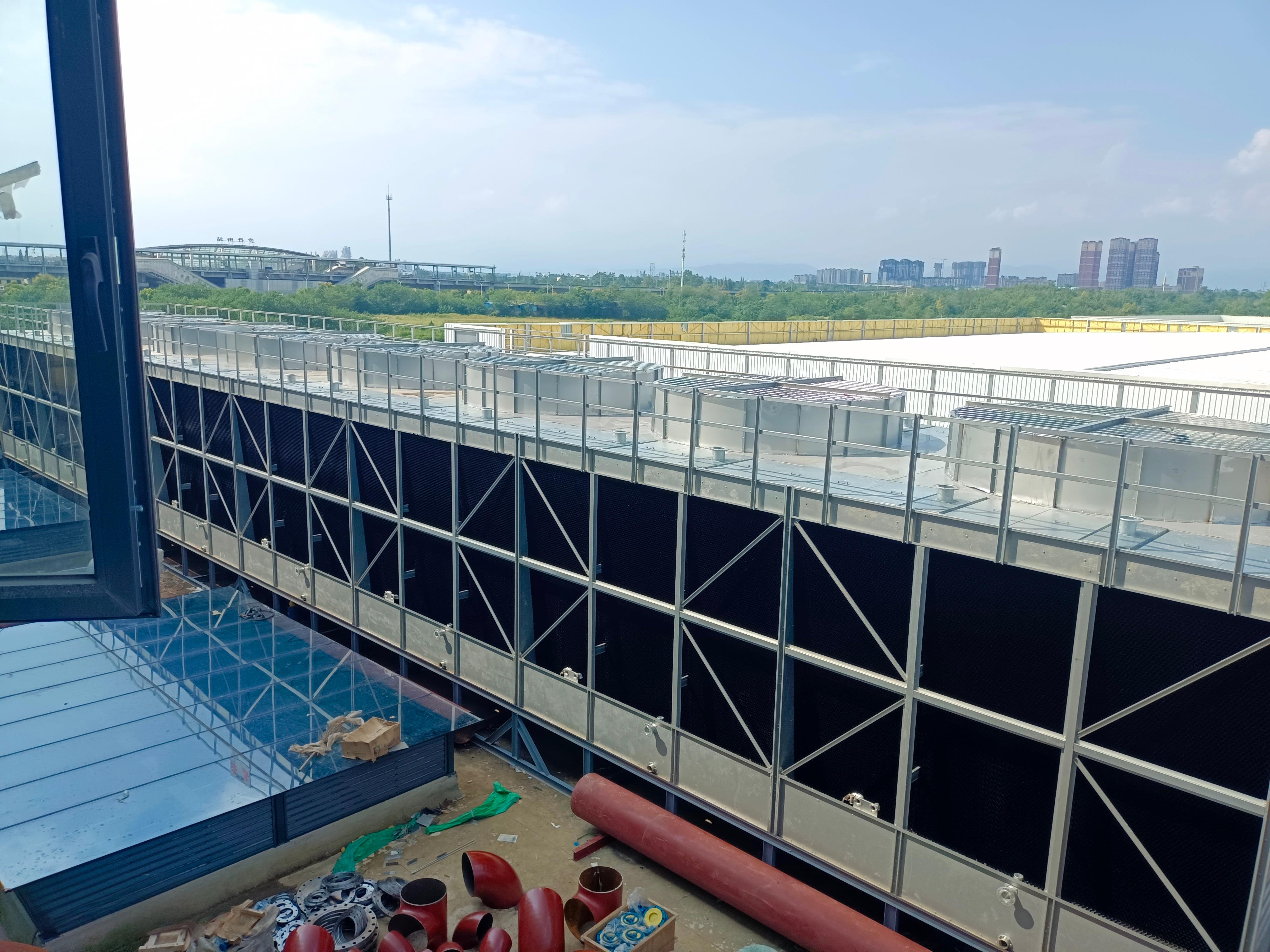 <strong>工業熱交換系統“封</strong>