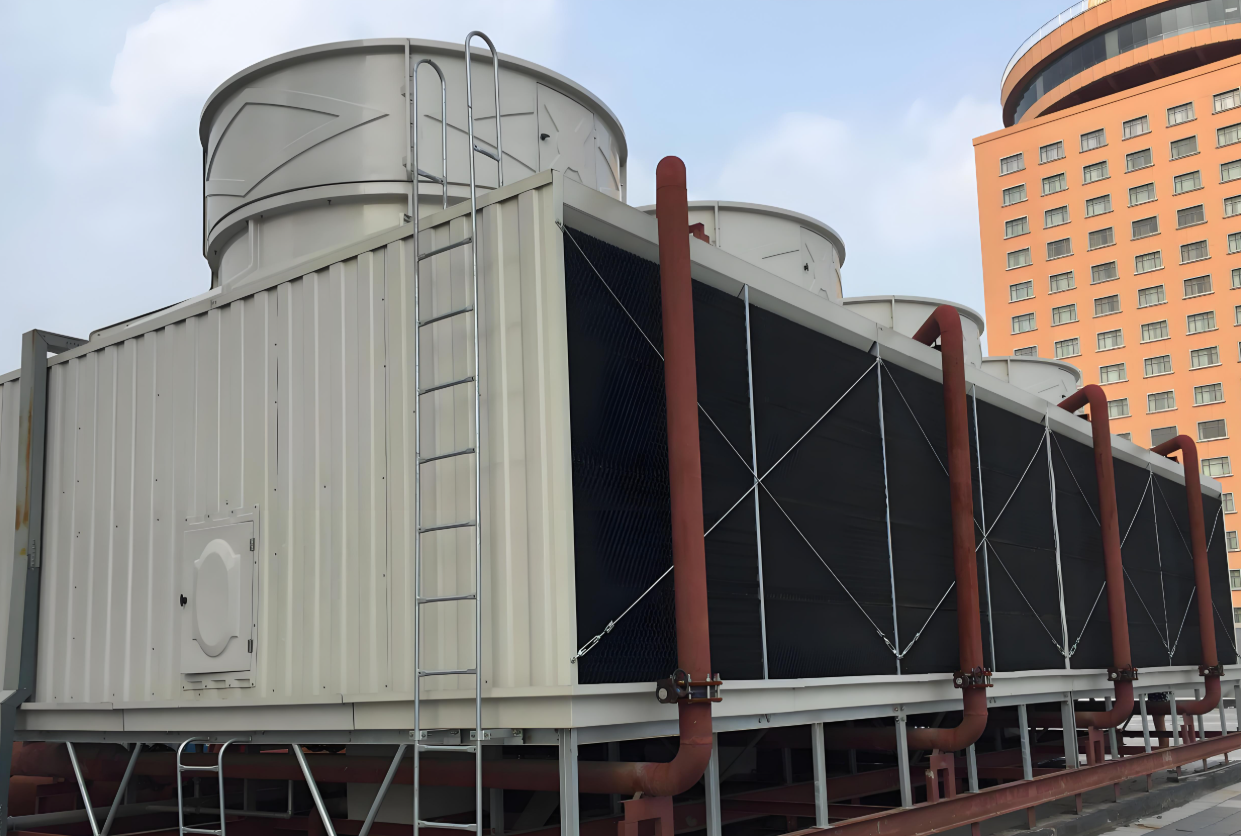 <strong>海鷗冷卻塔：從經典國貨到智慧工業散熱的全生命周期運維與技術改造深度指</strong>