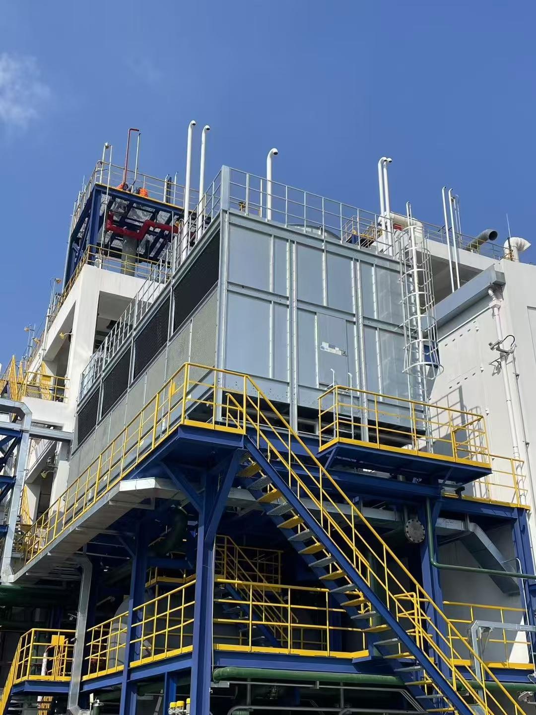 <strong>工業冷卻系統“長壽基因”解碼：深度解析冷卻塔如何保養的全生命周期管</strong>