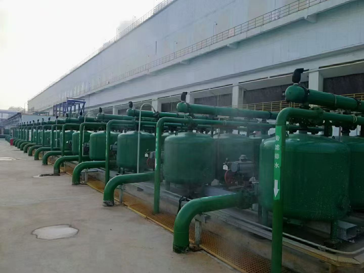 <strong>工業(yè)循環(huán)水系統(tǒng)改造全流程優(yōu)化：工業(yè)循環(huán)水系統(tǒng)改造，實(shí)現(xiàn)節(jié)能減排與長期效</strong>