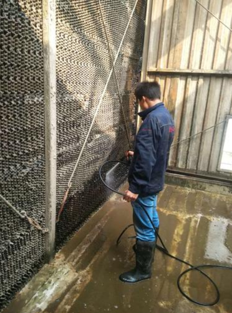 冷卻塔填料故障全周期治理實戰指南：揭秘?冷卻塔填料的毛病如何治理?的系統性解決方案與長效預防機制