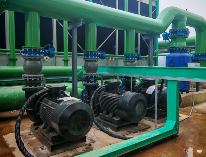 <strong>工業循環水管道全生命周期管理指南：從腐蝕防護到水力平衡的深度技術解析</strong>