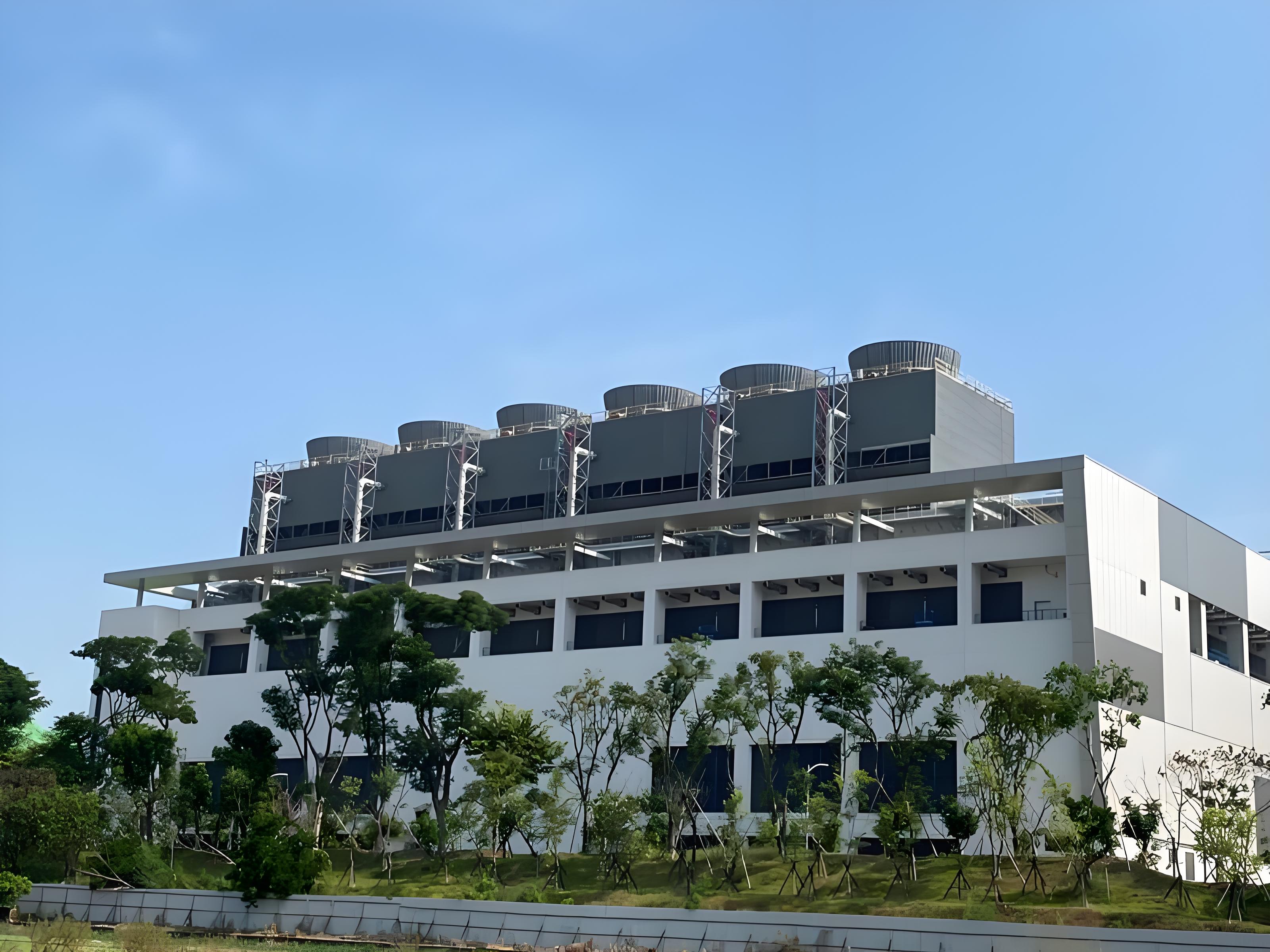 冷卻塔填料:從材料科學到工程實踐的深度解析與優化策略 ——全球工業冷卻系統中填料選型、維護與創新的終極指南