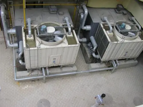 冷卻塔噪聲排放指標標準