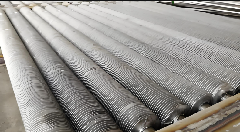 干濕聯合閉式冷卻塔