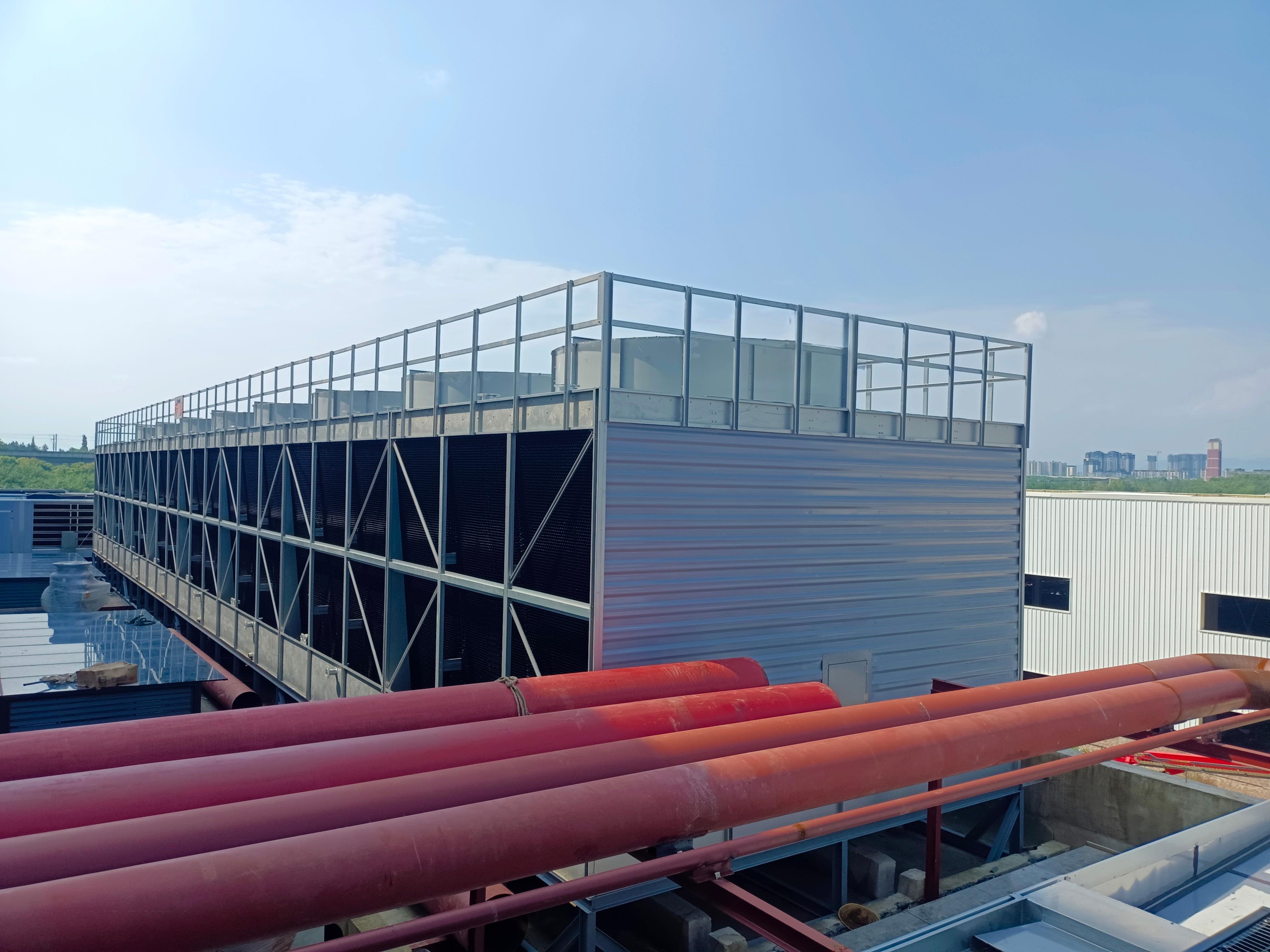 <strong>工業熱交換系統精密</strong>