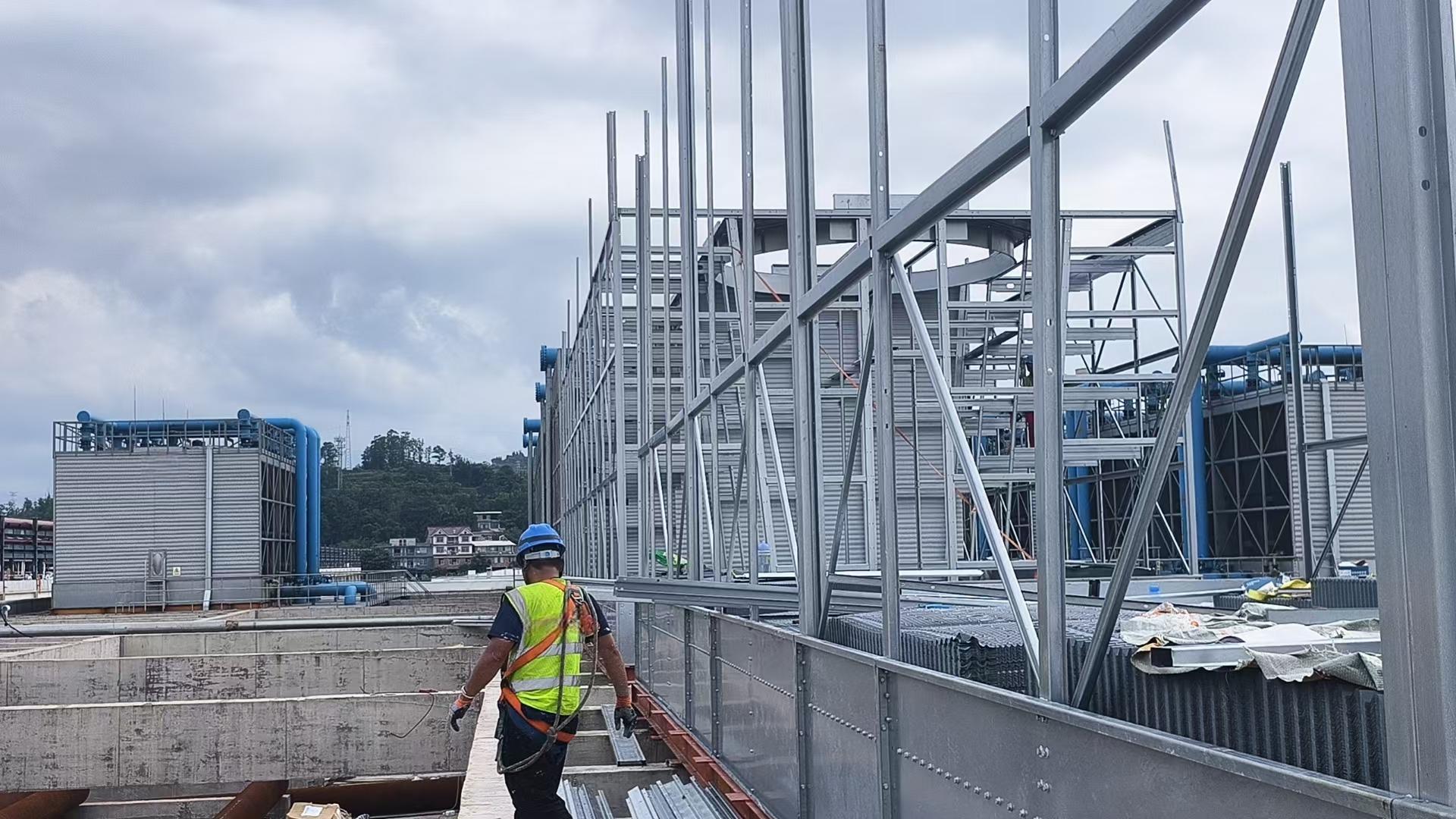 <strong>工業冷卻系統運維必備指南：深度解析冷卻塔配件在哪里買的渠道甄別、質</strong>