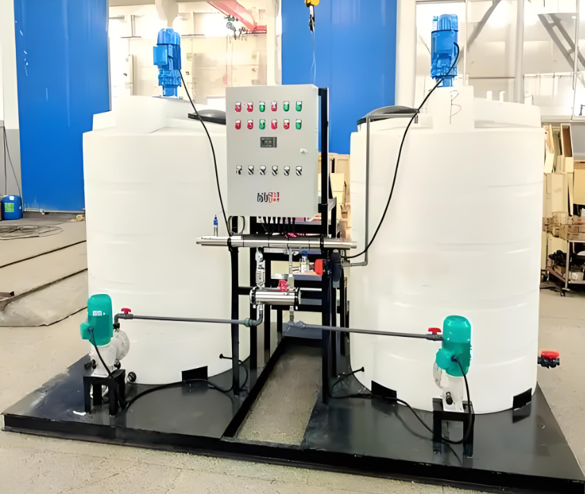 冷卻塔加什么藥