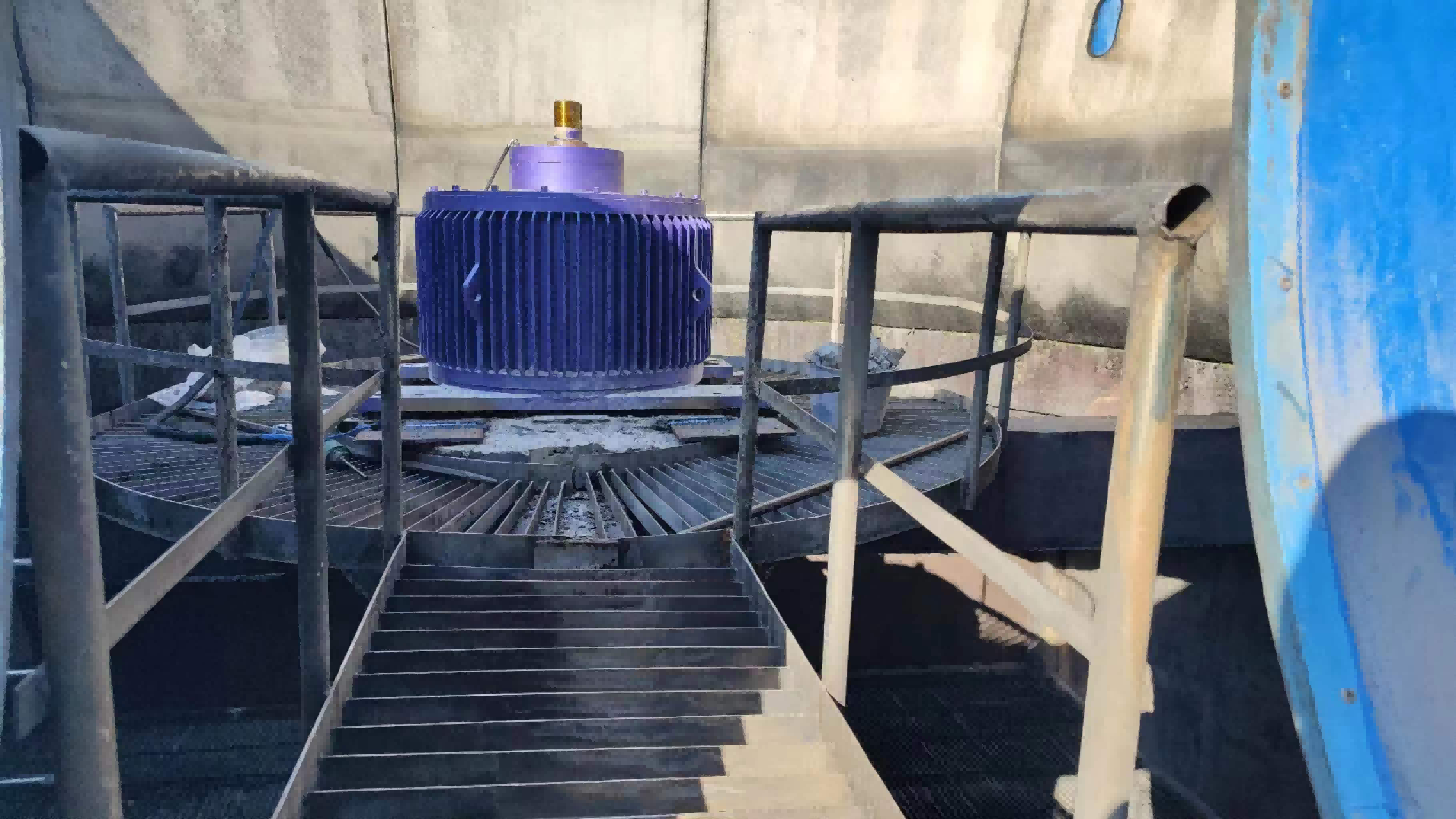 <strong>冷卻塔填料維修步驟</strong>