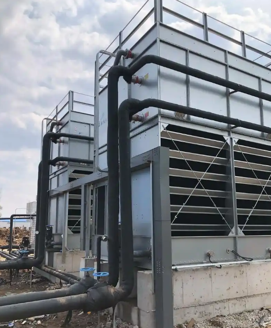 閉式塔維修更換全流程解析——專業指南與行業規范深度解讀