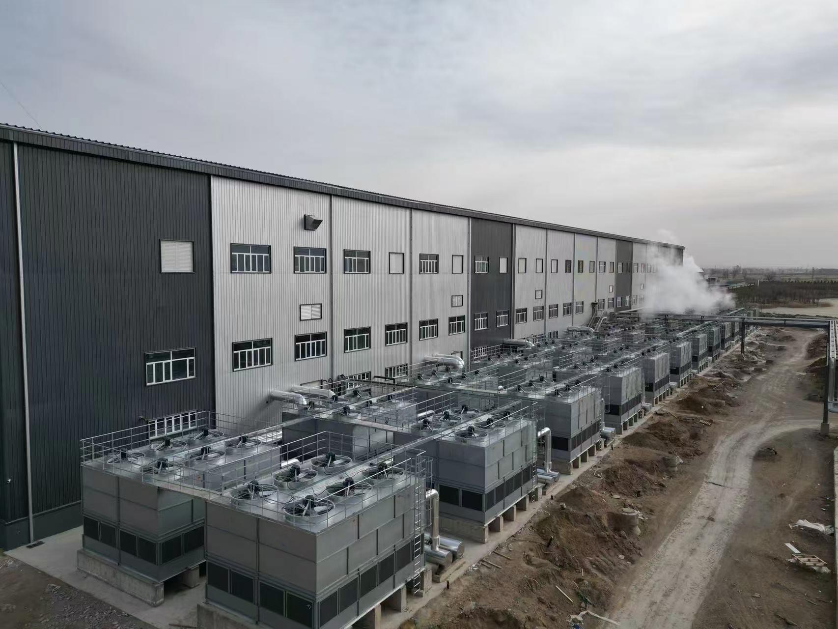 <strong>工業(yè)冷卻塔維修全生命周期管理與效能重塑：從核心部件失效機(jī)理到系統(tǒng)級故</strong>