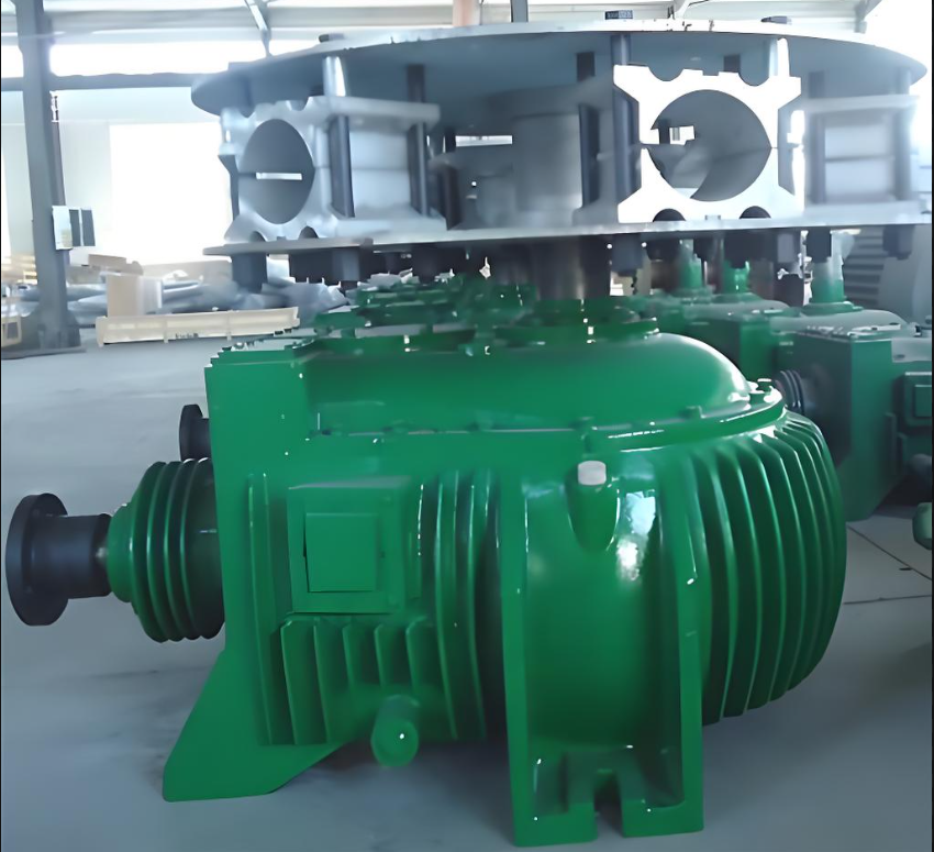 冷卻塔減速機維護方法——專業(yè)指南與全生命周期管理