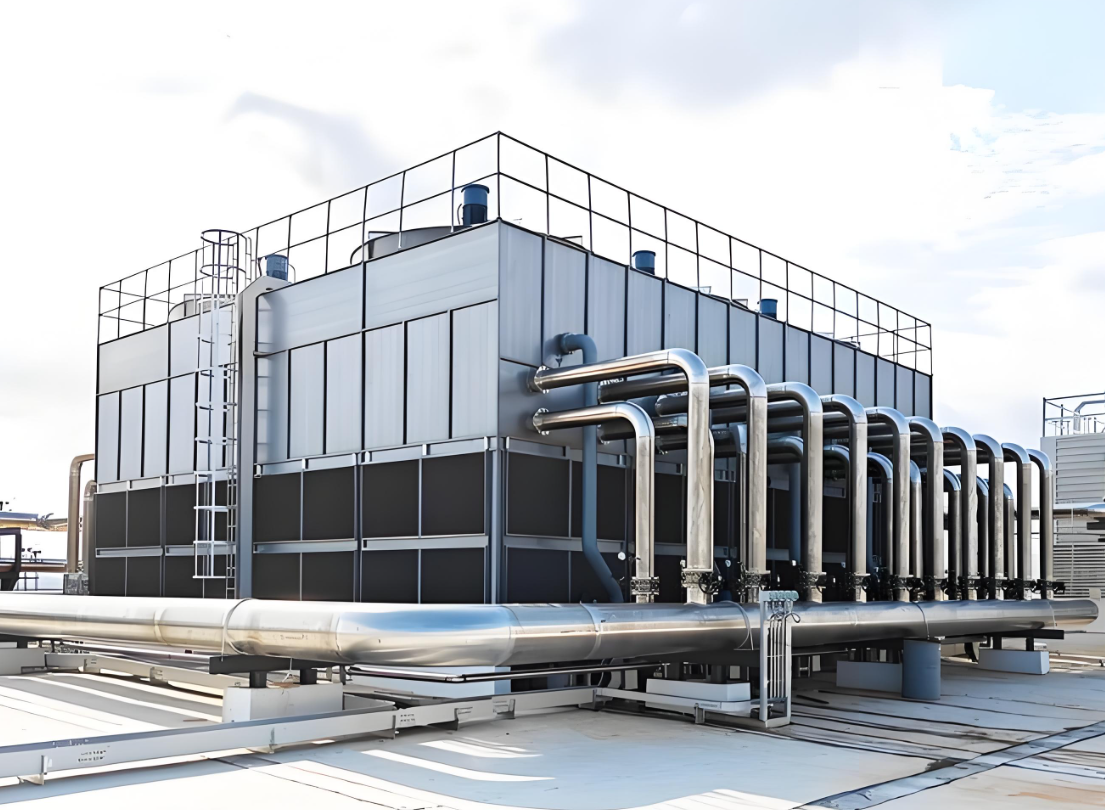 密閉式冷卻塔維修更換：全生命周期管理的精準(zhǔn)實(shí)施與效能提升策略 ——從故障診斷到高效更換的系統(tǒng)性解決方案與長(zhǎng)效運(yùn)維體系