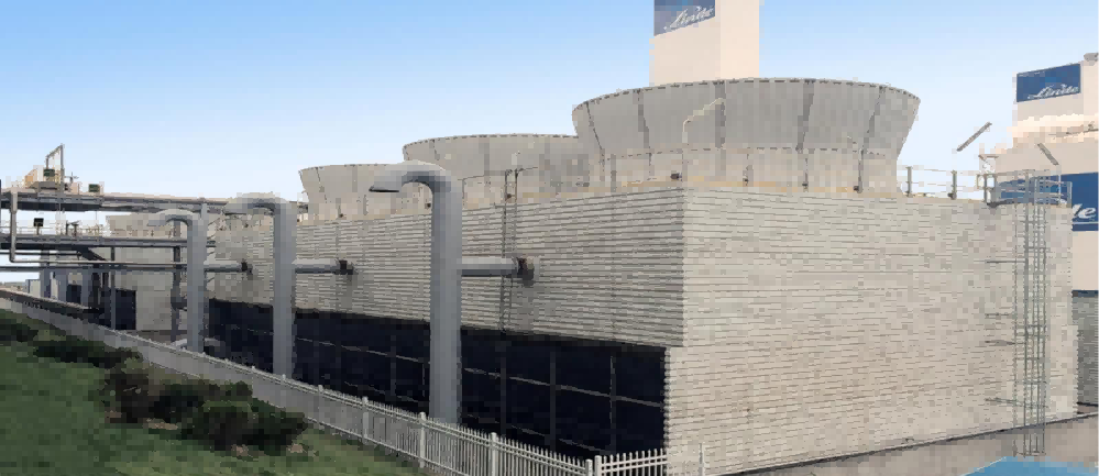 四川冷卻塔維修