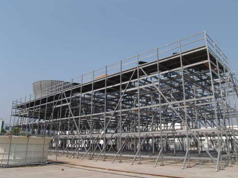 <strong>海水冷卻塔維修更換深度解析：高鹽霧環境下的材料選型邏輯、陰極保護系</strong>