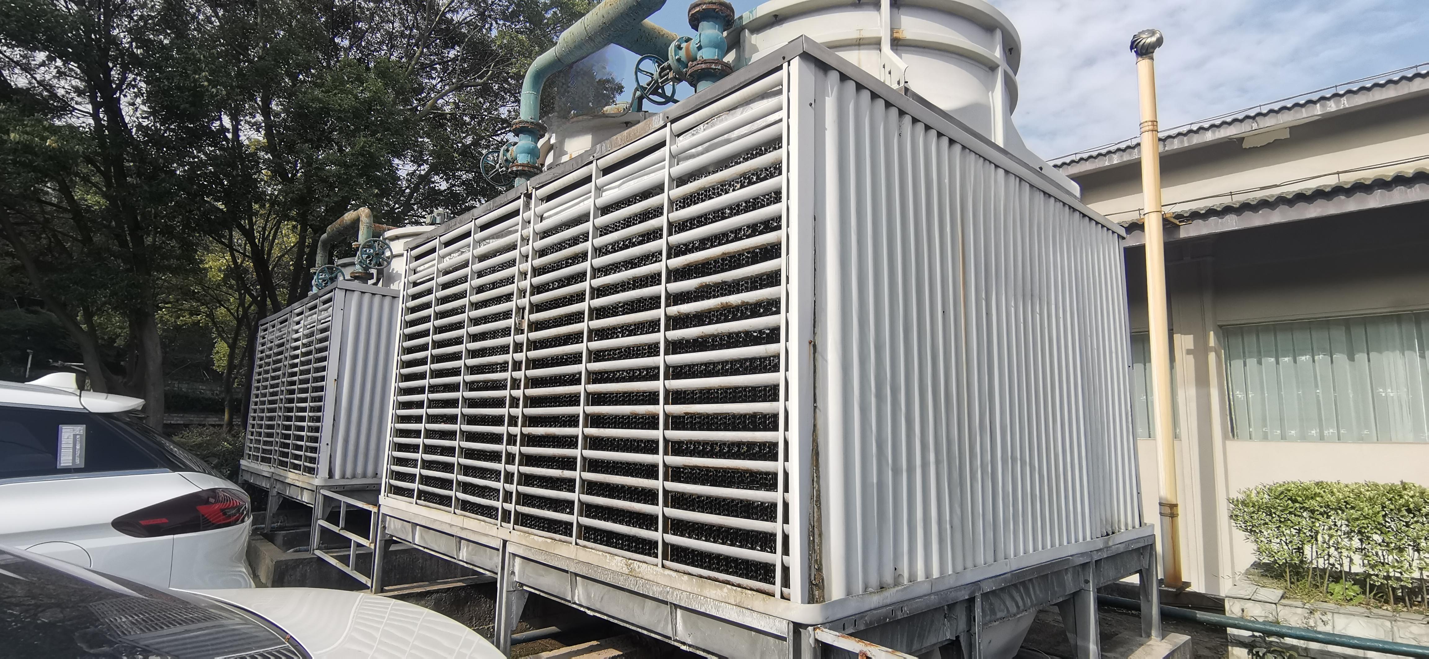 <strong>全流程精細化管控：冷卻塔維修施工措施的深度解析與高標準落地指南</strong>