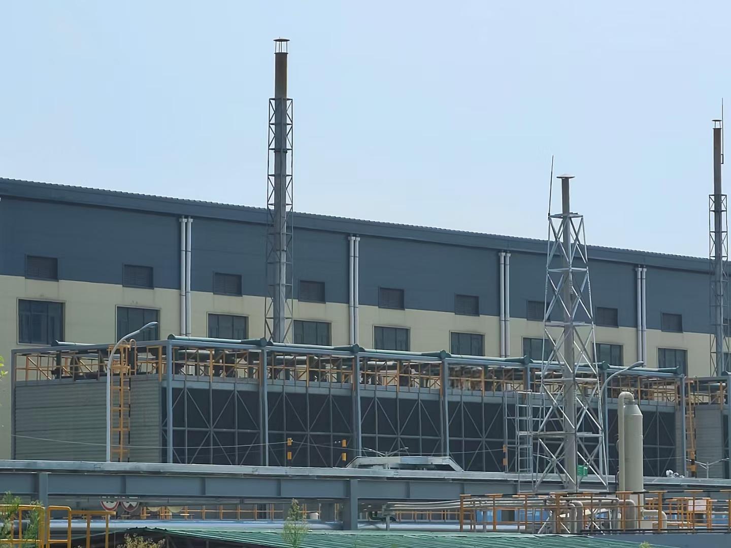 <strong>冷卻塔風機葉片角度</strong>