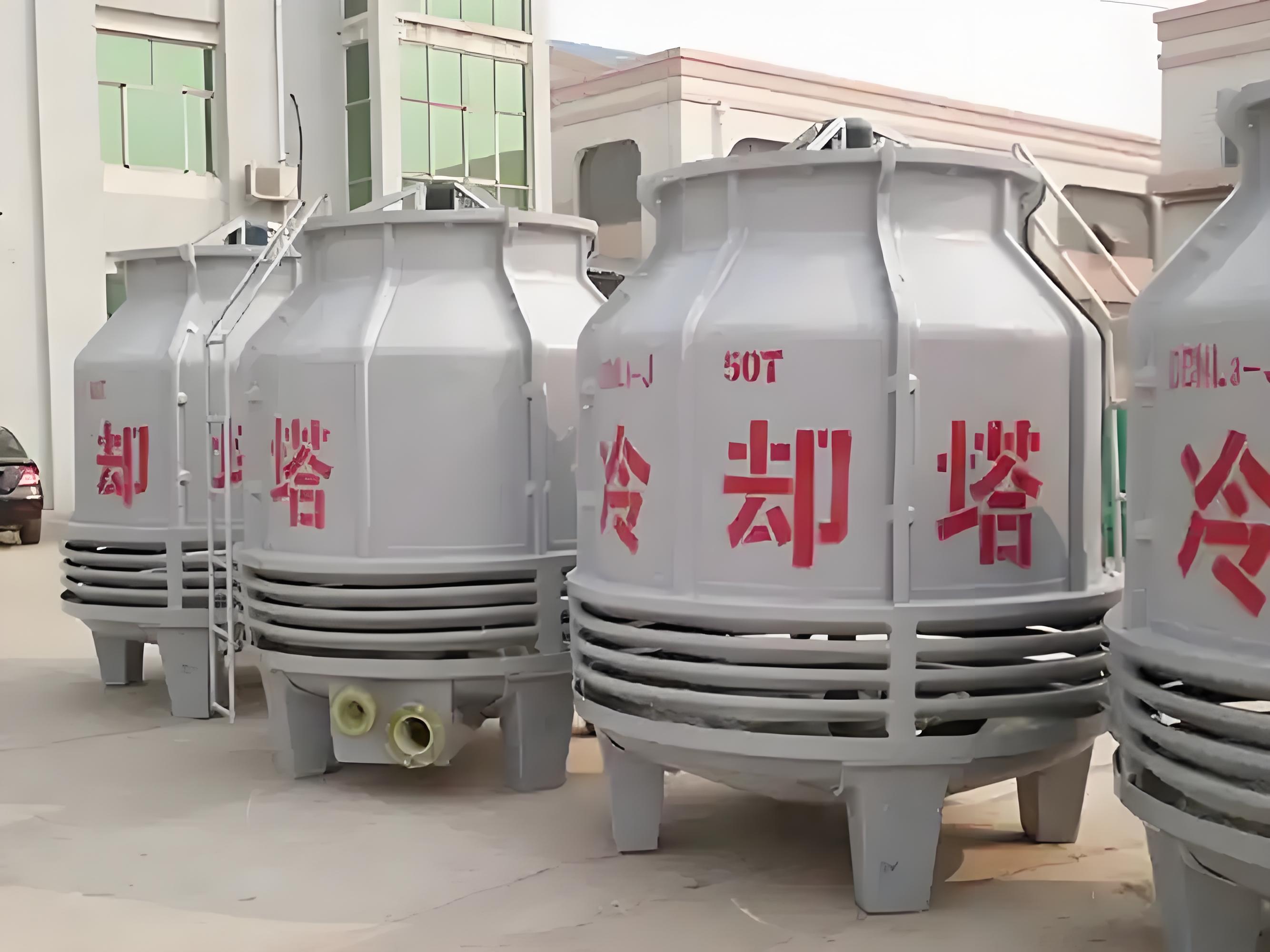 冷卻塔降噪技術(shù)全維度突破——從聲學(xué)原理到綠色工程的系統(tǒng)性降噪方案