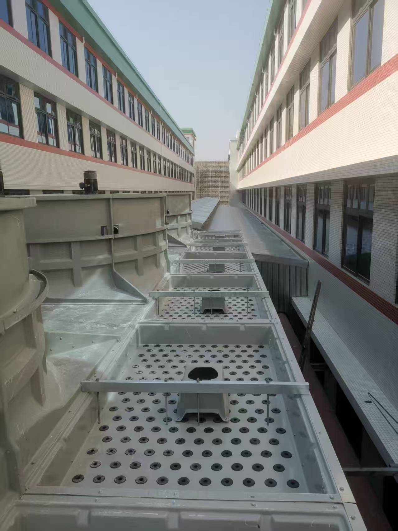 <strong>冷卻塔填料破碎了怎么辦找誰維修：從應急止損到徹底根治的全流程解決方案</strong>