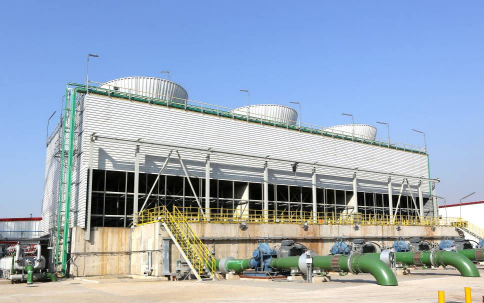 攀枝花西昌冷卻塔維修