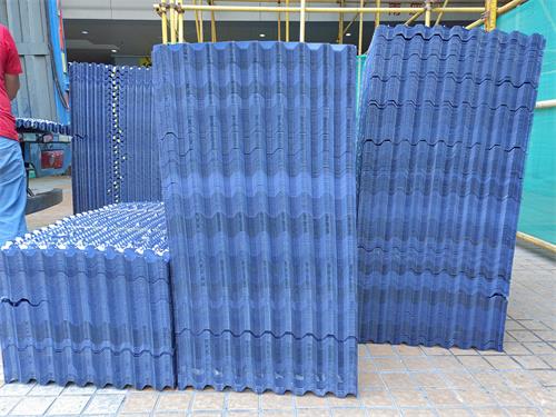 冷卻塔填料是什么材質,冷卻塔填料材質有幾種