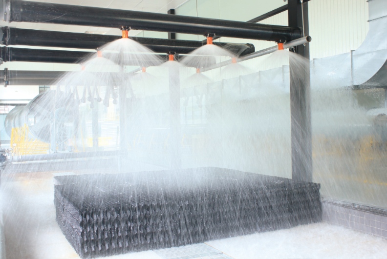 布水系統故障維修