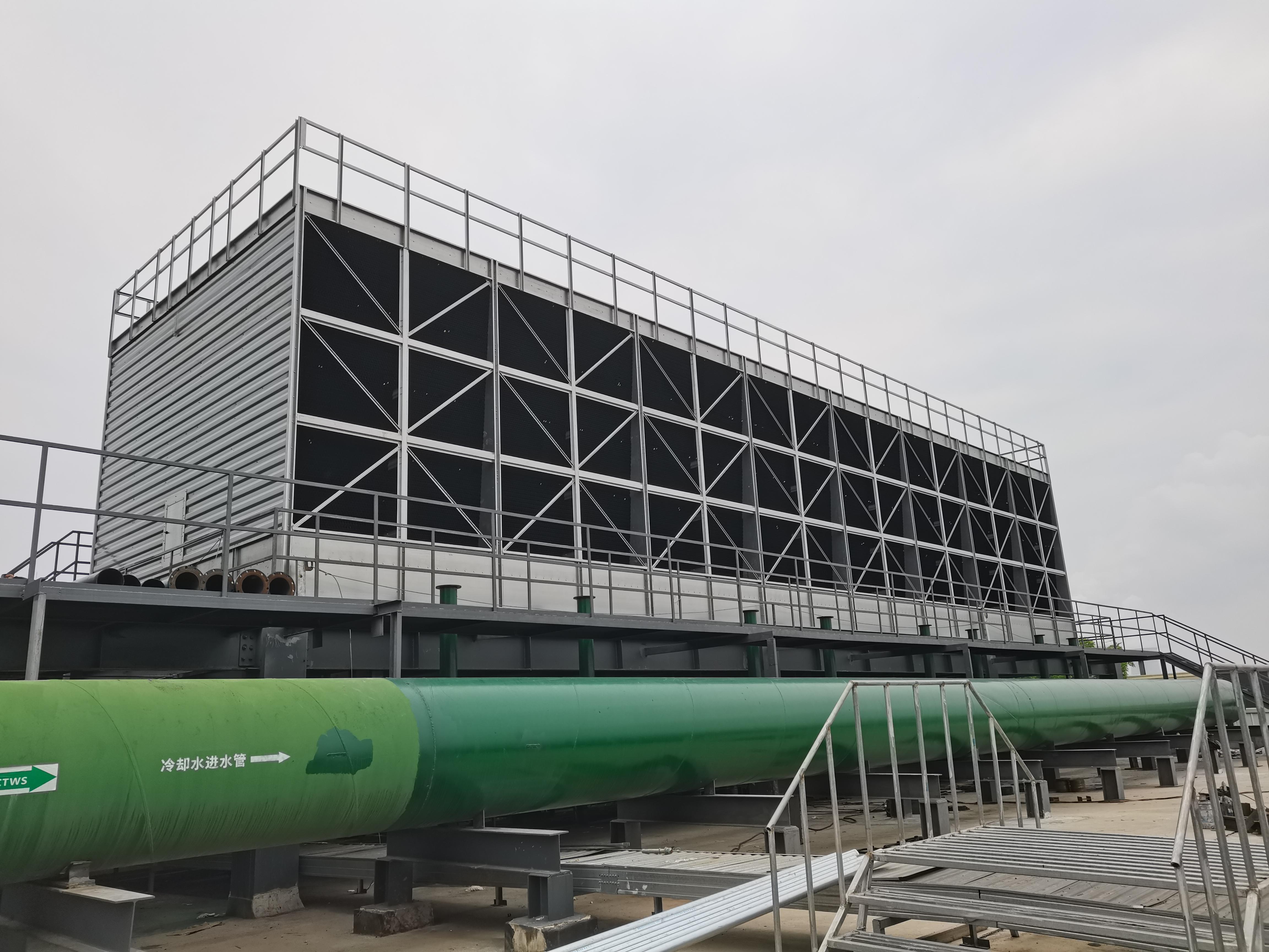 <strong>西北工業(yè)能效升級新路徑：深度解析陜西海鷗冷卻塔改造的核心技術、節(jié)能邏</strong>